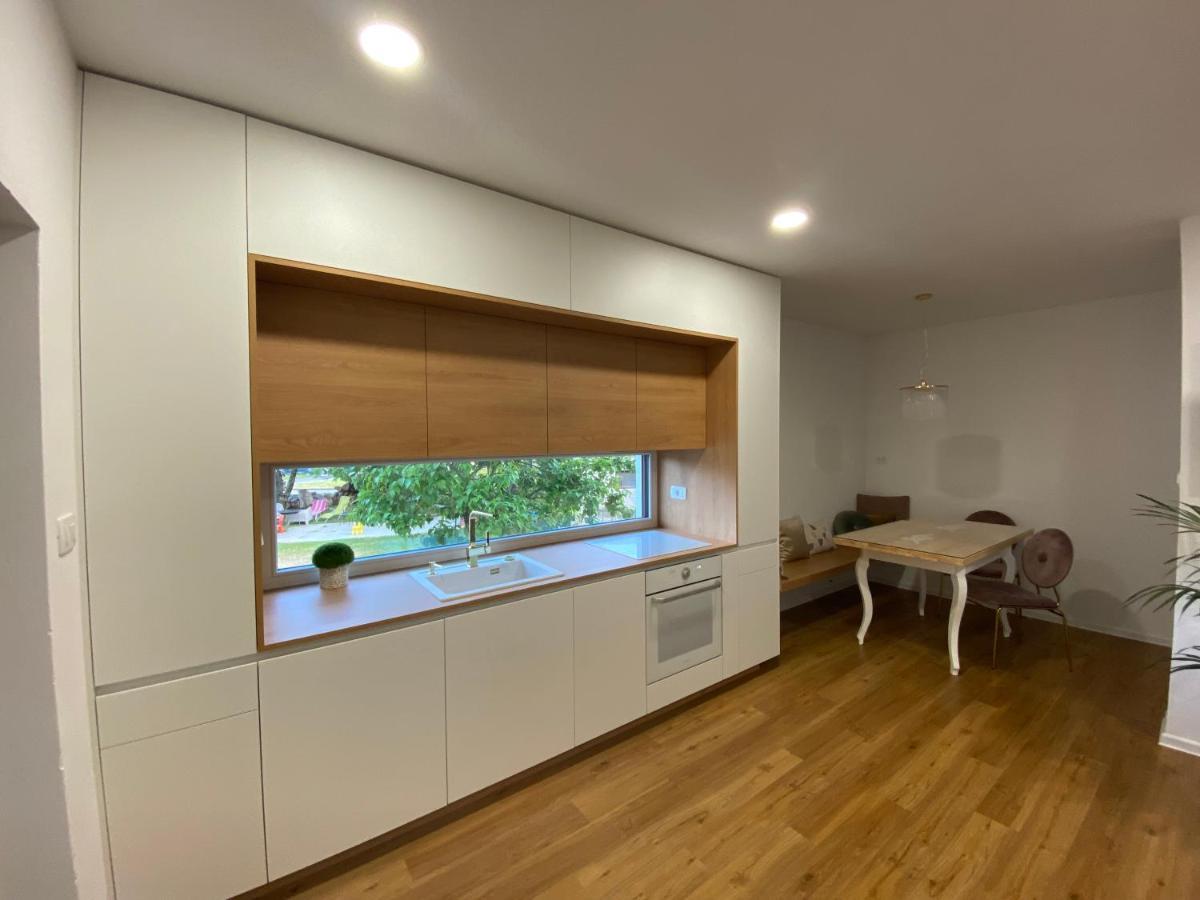 Apartma Pri Nani Кобарід Екстер'єр фото